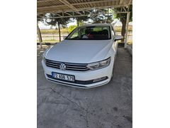 Sahibinden Volkswagen Passat 1.6 TDi BlueMotion Impression 2017 Model  223.000 km Beyaz