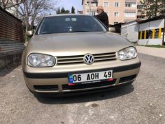 Sahibinden Volkswagen Golf 1.6 Comfortline 2001 Model