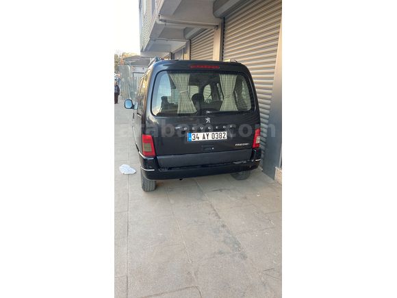 Sahibinden Peugeot Partner 2.0 HDI Comfort 2006 Model 