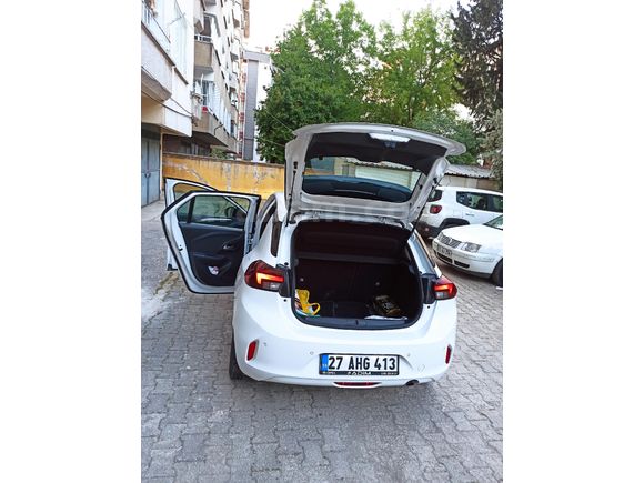 Sahibinden Opel Corsa 1.2 T Edition 2020 Model