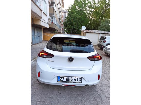 Sahibinden Opel Corsa 1.2 T Edition 2020 Model