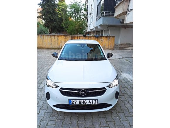 Sahibinden Opel Corsa 1.2 T Edition 2020 Model