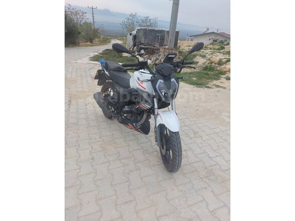 Sahibinden RKS 125-S