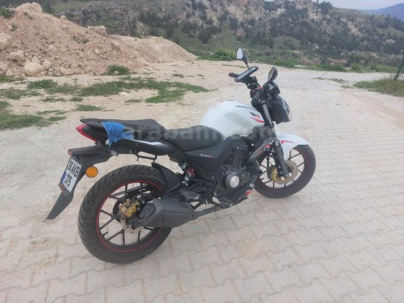 Sahibinden RKS 125-S