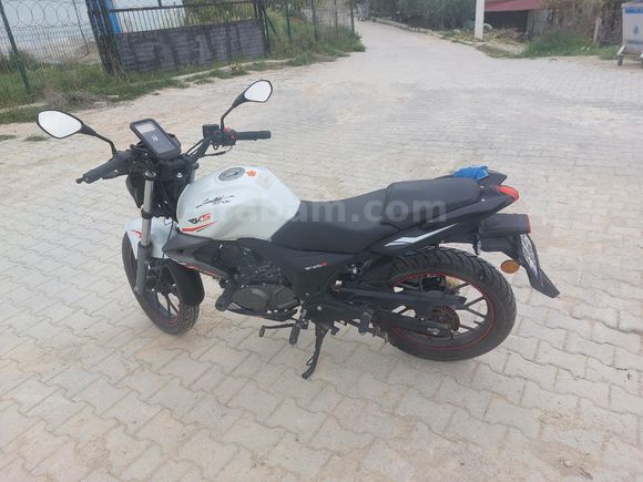 Sahibinden RKS 125-S