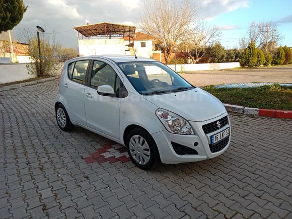 Sahibinden Suzuki Splash 1.2 GLS 2012 Model