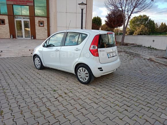 Sahibinden Suzuki Splash 1.2 GLS 2012 Model