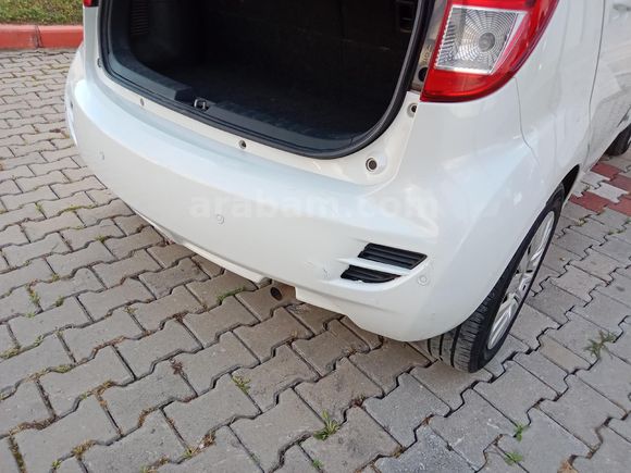 Sahibinden Suzuki Splash 1.2 GLS 2012 Model