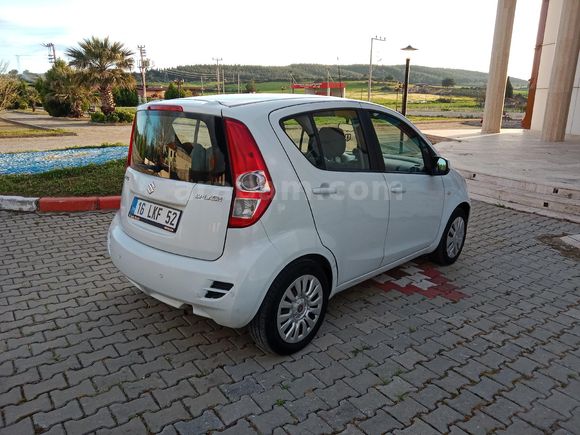Sahibinden Suzuki Splash 1.2 GLS 2012 Model