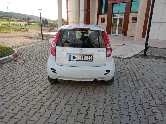 Sahibinden Suzuki Splash 1.2 GLS 2012 Model