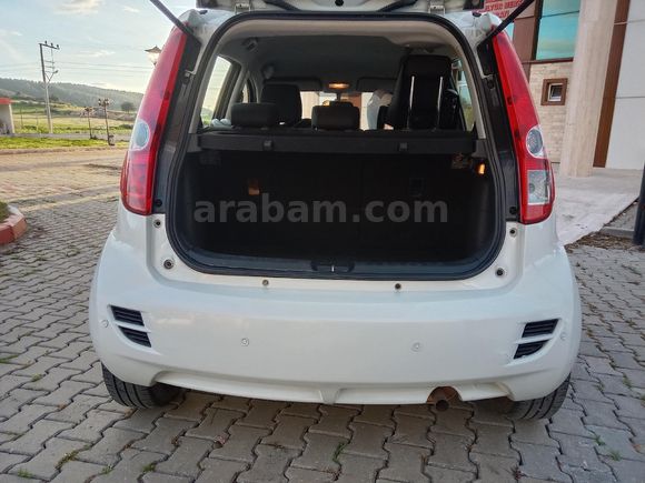 Sahibinden Suzuki Splash 1.2 GLS 2012 Model