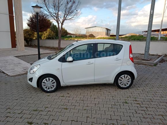 Sahibinden Suzuki Splash 1.2 GLS 2012 Model