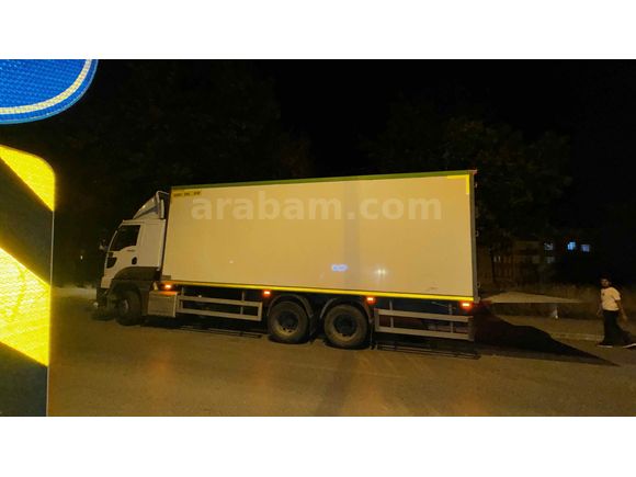 Sahibinden Ford Trucks Cargo 2533 D LR 