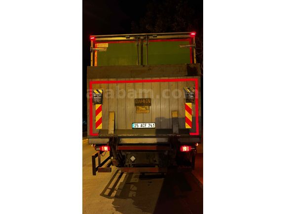 Sahibinden Ford Trucks Cargo 2533 D LR 