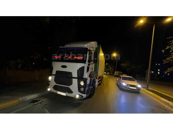 Sahibinden Ford Trucks Cargo 2533 D LR 