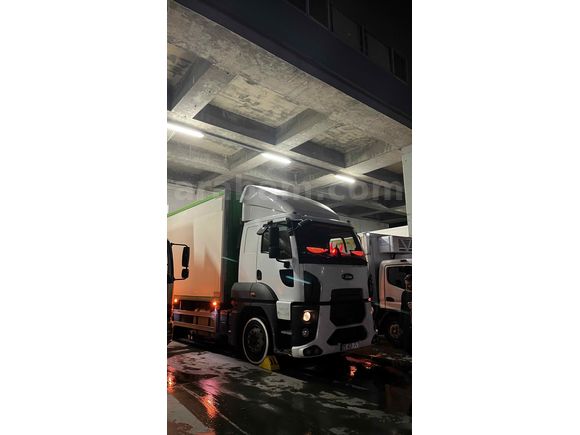Sahibinden Ford Trucks Cargo 2533 D LR 