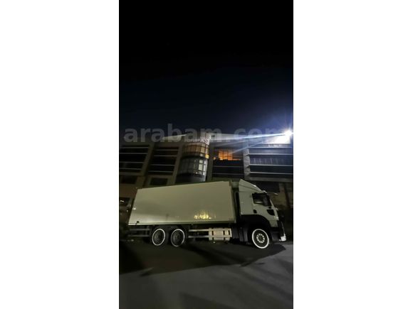 Sahibinden Ford Trucks Cargo 2533 D LR 