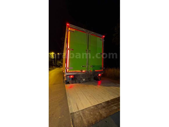 Sahibinden Ford Trucks Cargo 2533 D LR 