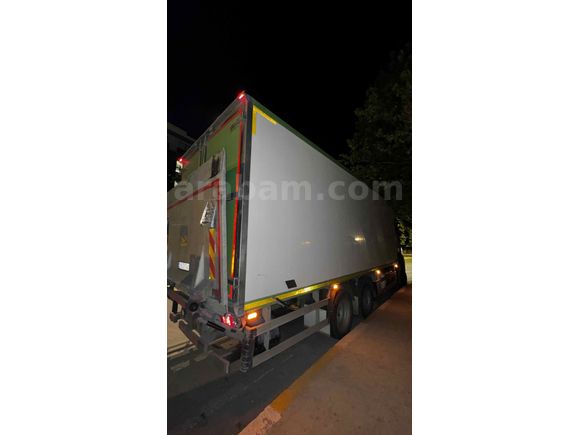 Sahibinden Ford Trucks Cargo 2533 D LR 