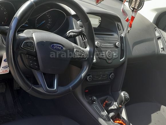 Sahibinden Ford Focus 1.6 Ti-VCT Style 2017 Model