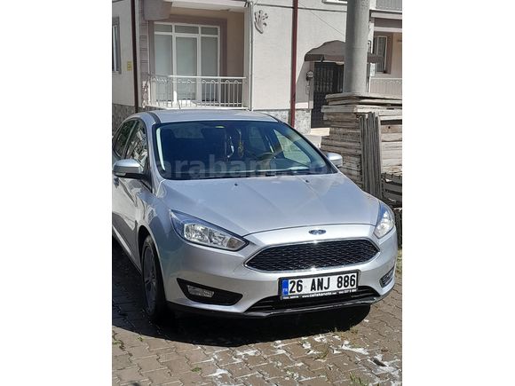 Sahibinden Ford Focus 1.6 Ti-VCT Style 2017 Model