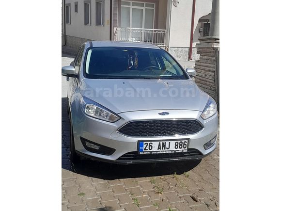 Sahibinden Ford Focus 1.6 Ti-VCT Style 2017 Model
