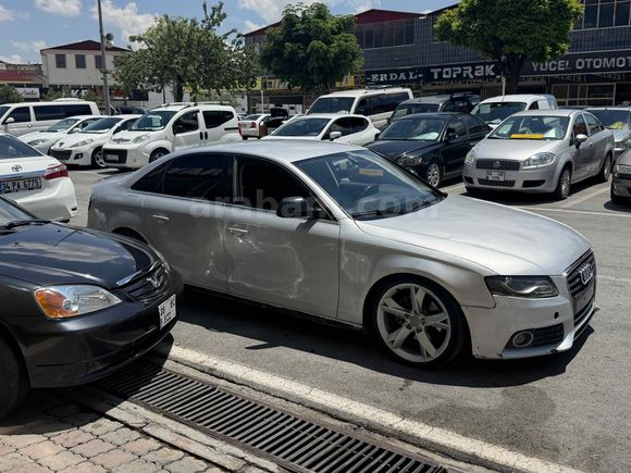 Galeriden Audi A4 Sedan 2.0 TDI 2008 Model Kayseri