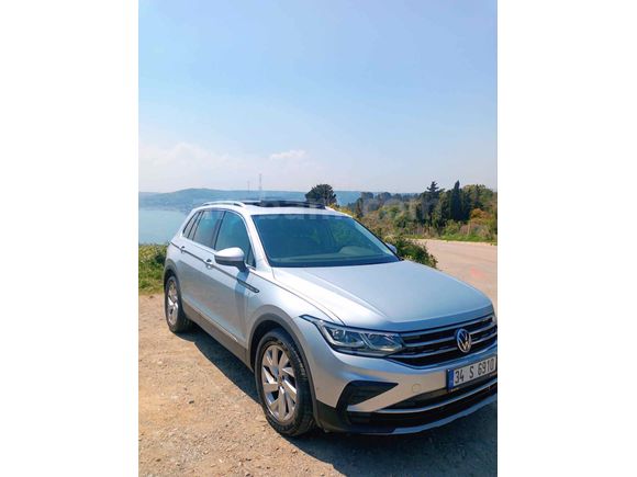 Sahibinden Volkswagen Tiguan 1.5 TSI Elegance 2022 Model 