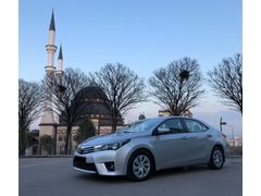 TOYOTA COROLLA 2013 MODEL 1.4D-4D LİFE PAKET BAKIMLI SORUNSUZ