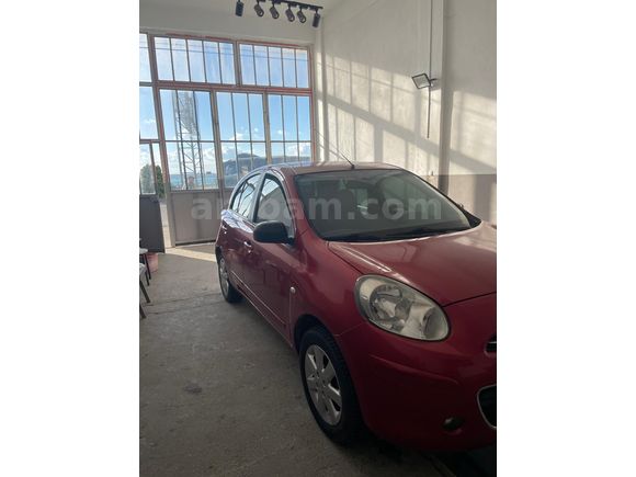 Sahibinden Nissan Micra 1.2 Punch 2012 Model Sinop