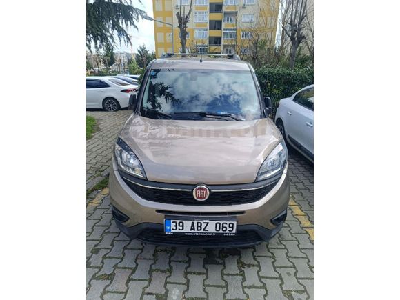 SAHİBİNDEN 2022 MODEL FIAT DOBLO PREMİO PLUS