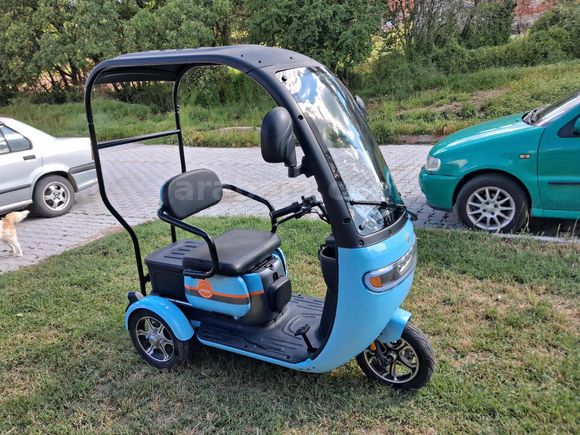 Sahibinden JPN Motor 6000 Kütahya