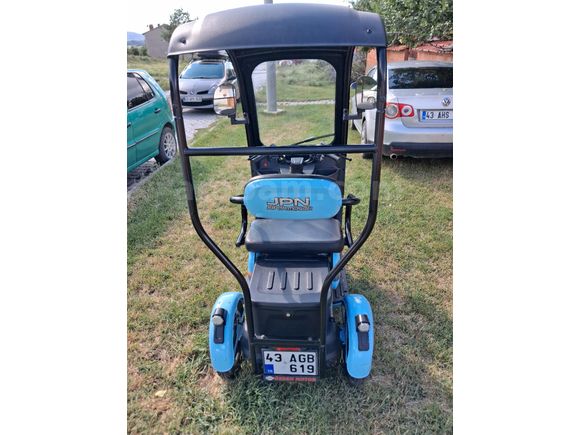 Sahibinden JPN Motor 6000 Kütahya