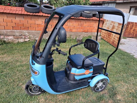 Sahibinden JPN Motor 6000 Kütahya