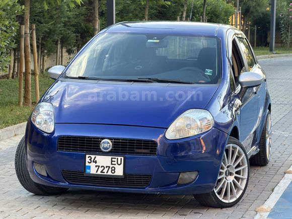 ÇETA-OTOMOTİV-FİAT-PUNTO-GRANDE-90HP-150-PEŞİNAT-24AY-SENET-0,99-ORAN-2007