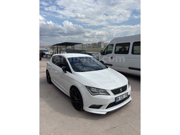 Sahibinden Seat Leon 1.6 TDI Style 2015 Model Ankara
