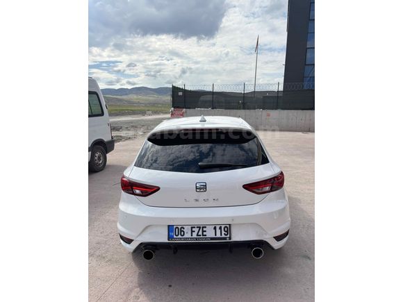 Sahibinden Seat Leon 1.6 TDI Style 2015 Model Ankara