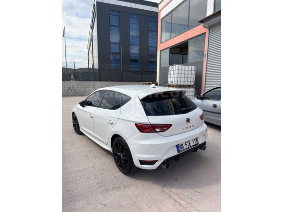 Sahibinden Seat Leon 1.6 TDI Style 2015 Model Ankara