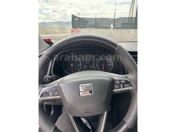 Sahibinden Seat Leon 1.6 TDI Style 2015 Model Ankara