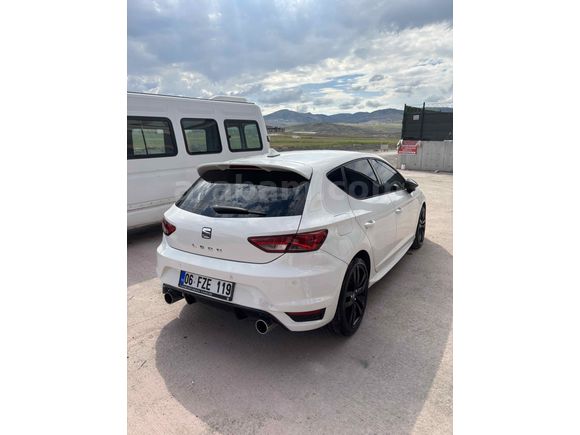 Sahibinden Seat Leon 1.6 TDI Style 2015 Model Ankara