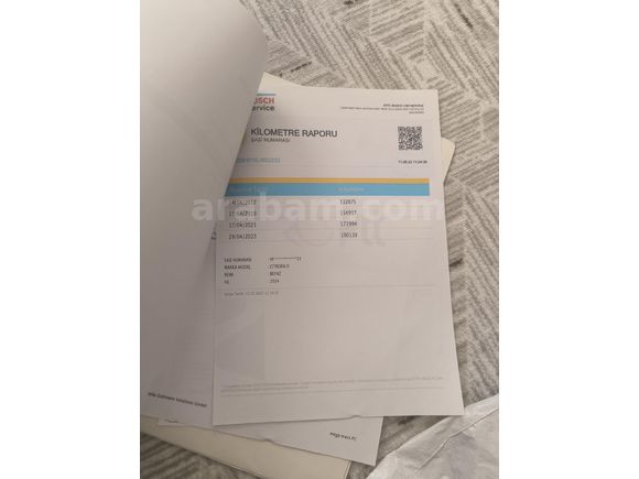 Memurdan temiz aile arabası