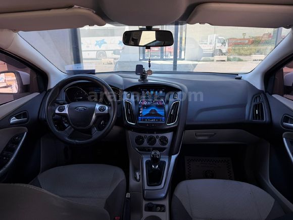 Sahibinden Ford Focus 1.6 TDCi Trend X 2014 Model