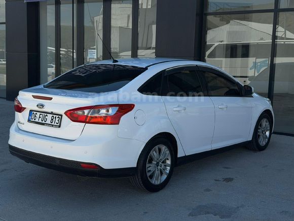 Sahibinden Ford Focus 1.6 TDCi Trend X 2014 Model