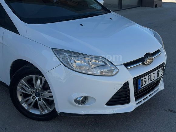 Sahibinden Ford Focus 1.6 TDCi Trend X 2014 Model