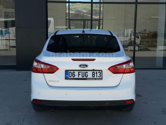 Sahibinden Ford Focus 1.6 TDCi Trend X 2014 Model
