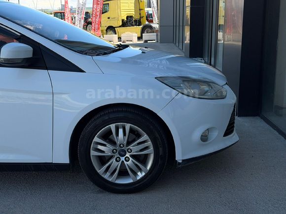 Sahibinden Ford Focus 1.6 TDCi Trend X 2014 Model