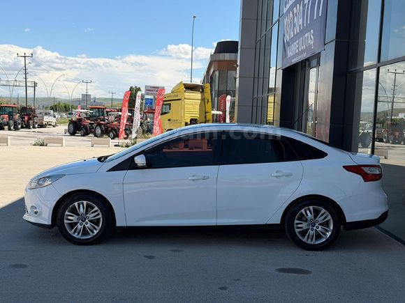 Sahibinden Ford Focus 1.6 TDCi Trend X 2014 Model