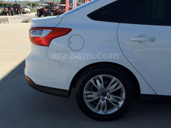 Sahibinden Ford Focus 1.6 TDCi Trend X 2014 Model