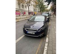 Sahibinden Peugeot 308 1.6 e-HDi Allure 2014 Model 