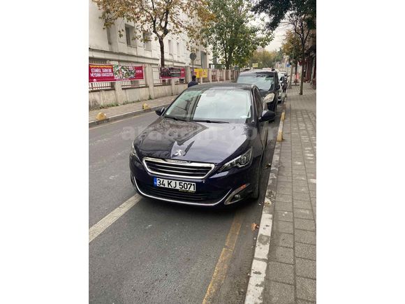 Sahibinden Peugeot 308 1.6 e-HDi Allure 2014 Model 